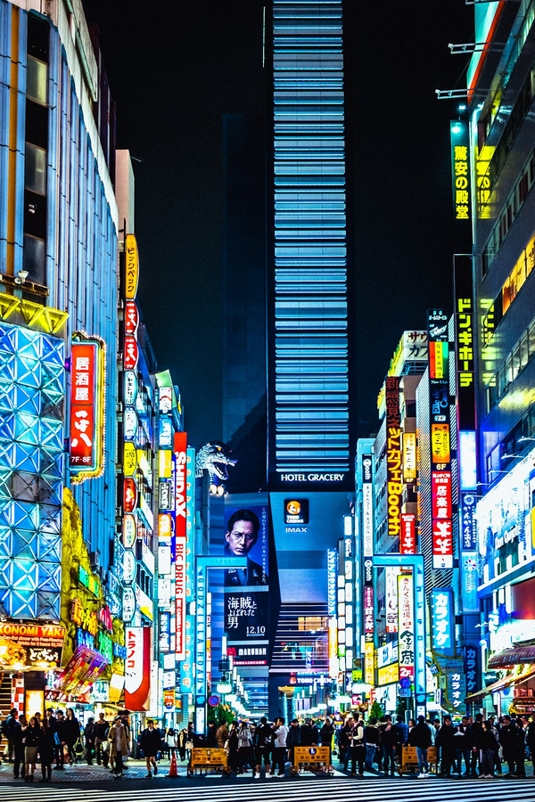 Ekspedisi Tokyo